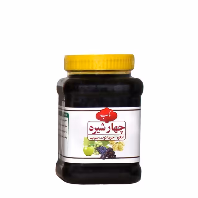 چهار شیره 500 گرمی