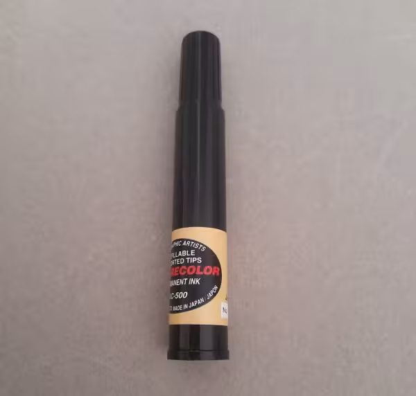 ماژیک راندو زیگ مدل کیوکالر کد 103