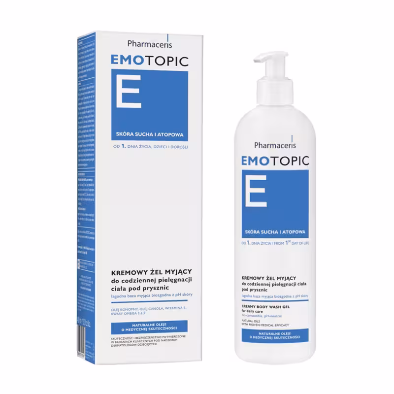 بالم مرطوب کننده و تامین کننده چربی بدن 190 میلی اموتاپیک فارماسریز