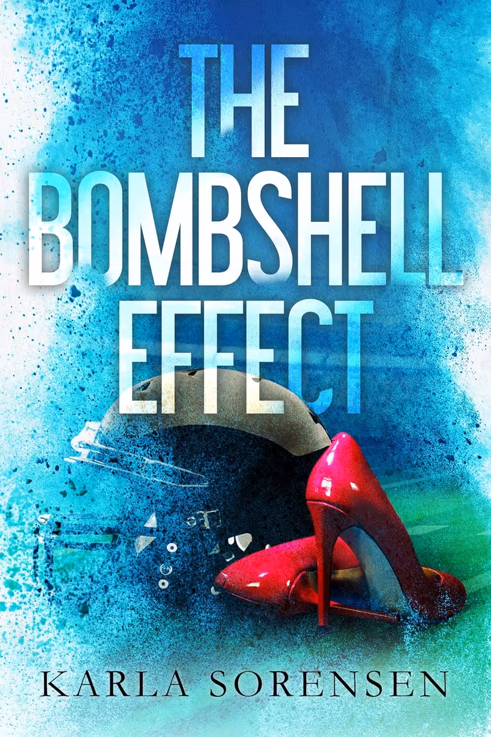 The Bombshell Effect (Washington Wolves Book 1)