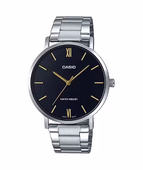 ساعت مچی مردانه کاسیو جنرال مدل CASIO MTP-VT01D-1BUDF