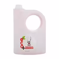 مایع ظرفشویی حاوی آلوئه ورا و گلیسیرین قرمز ایکو مویست 3750 میلی لیتری