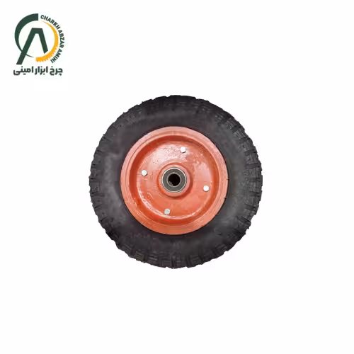 چرخ تک بادی T قطر 350 میلی متر
