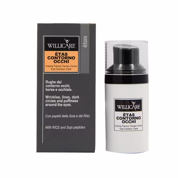 کرم دور چشم سه کاره ویلی کر