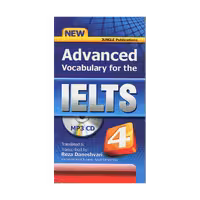 کتاب Advanced Vocabulary for the IELTS 4