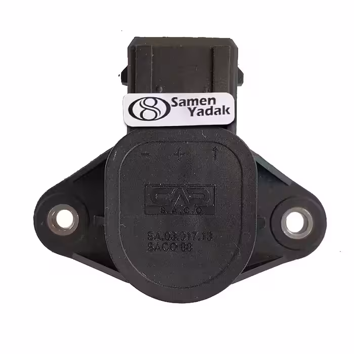 سنسور دریچه گاز پراید یورو 4 مدل بیضی سوخت آما