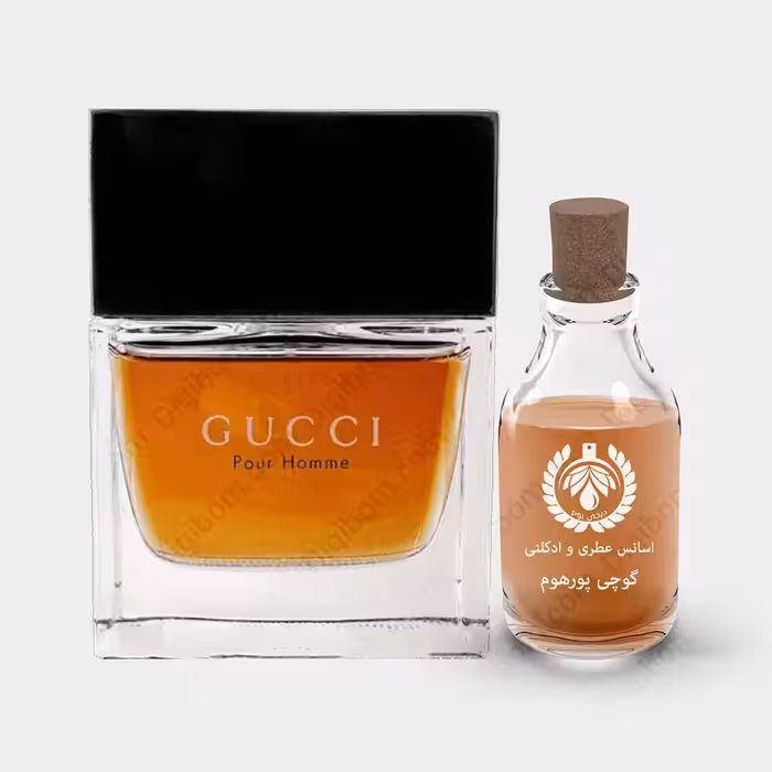 عطر گوچی پور هوم – Gucci Pour HommeعطرGucci Pour Homme