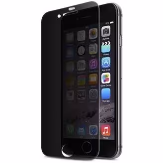 گلس Privacy آیفون iPhone 6 Plus مشکی