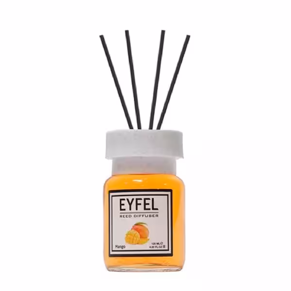 اسانس خوش بو کننده هوا ایفل مدل انبه حجم 120 میلی لیتر | کالا مکس