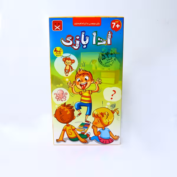 بازی فکری ادا بازی