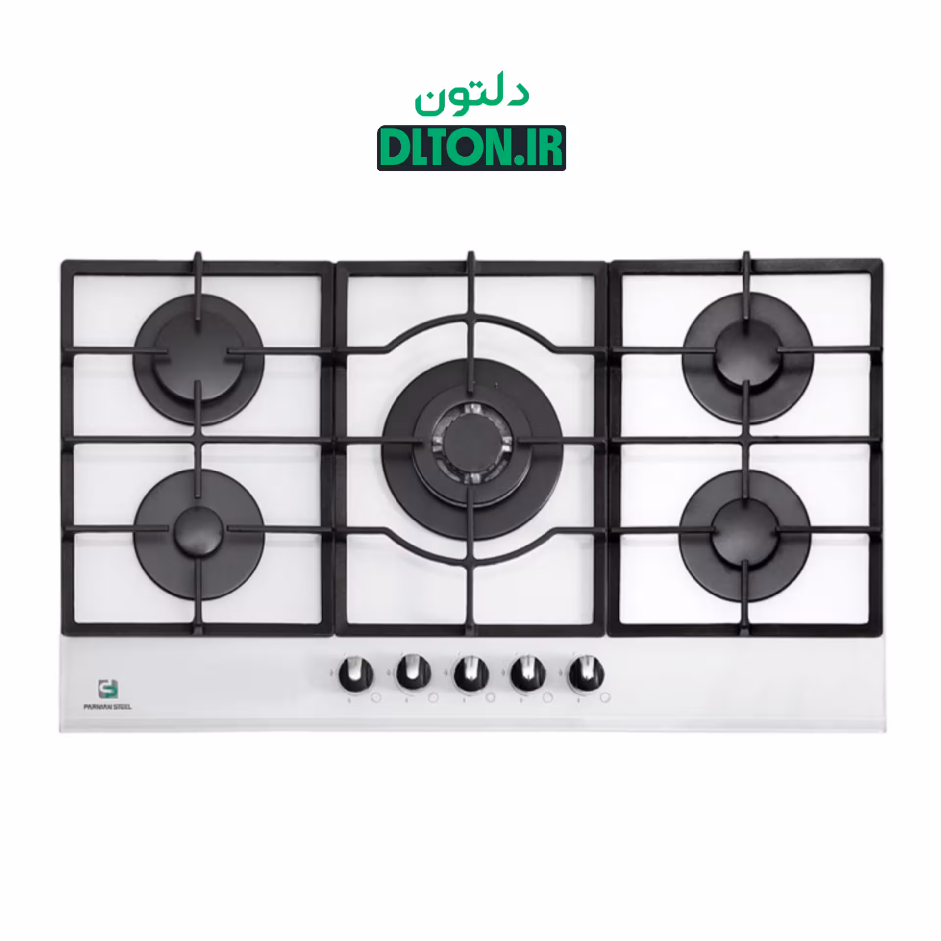 گاز پرنیان استیل PB 5213W