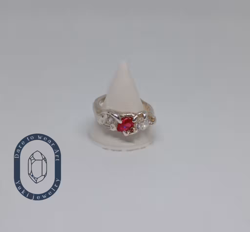 گوشواره مرواریدی