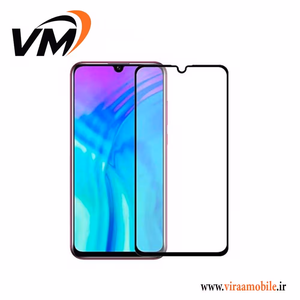 محافظ صفحه نمایش فول چسب هواوی Y6 2019