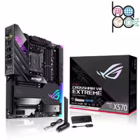 مادربرد ASUS ROG CROSSHAIR VIII EXTREME