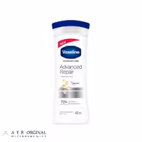 لوسیون بدن ادونس ری پیر پوست خشک وازلین Advanced Repair