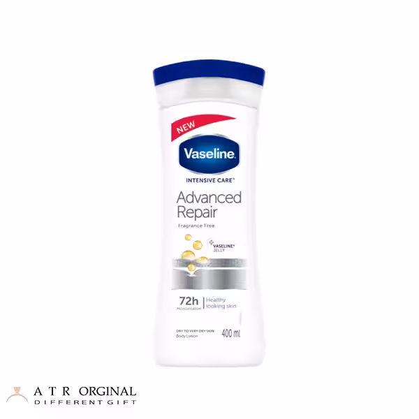 لوسیون بدن ادونس ری پیر پوست خشک وازلین Advanced Repair