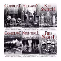 Devil’s Night Series – Penelope Douglas