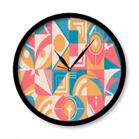 ساعت‌های دیواری راویتا طرح 2866