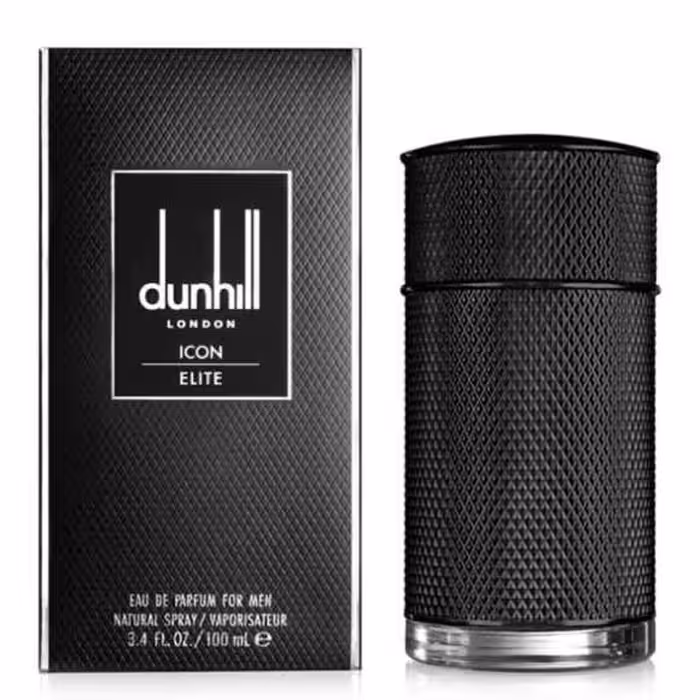 عطر دانهیل آیکون الیت(Dunhill icon elite 100ml)