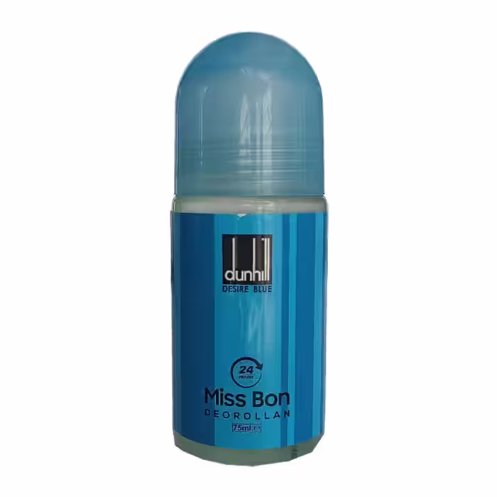 مام ضد تعریق میس بن مدل desire blue حجم 50 میلی لیتری