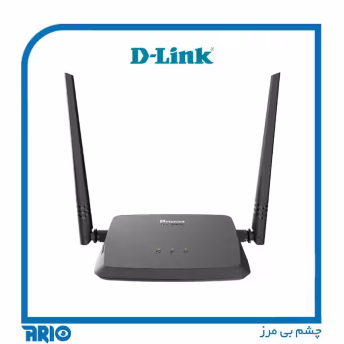 روتر بی سیم N300 دی-لینک DIR-612