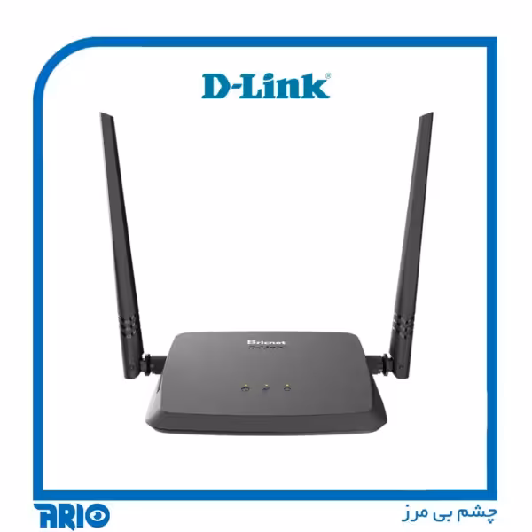 روتر بی سیم N300 دی-لینک DIR-612