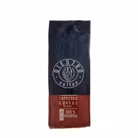 دانه قهوه اسپرسو 100% عربیکا دیسترو 250 گرمی