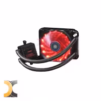 فن واتر GLACIER 120 EVO