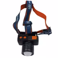 چراغ پیشانی اسمال سان مدل 916