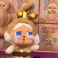 عروسک کرای بیبی شانسی سوپرایزی عروسک استیج شانسی سوپرایزی آویز کرای