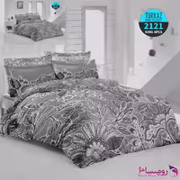 قیمت و خرید روتختی طرح امی دونفره برند ترکاز کد 2121