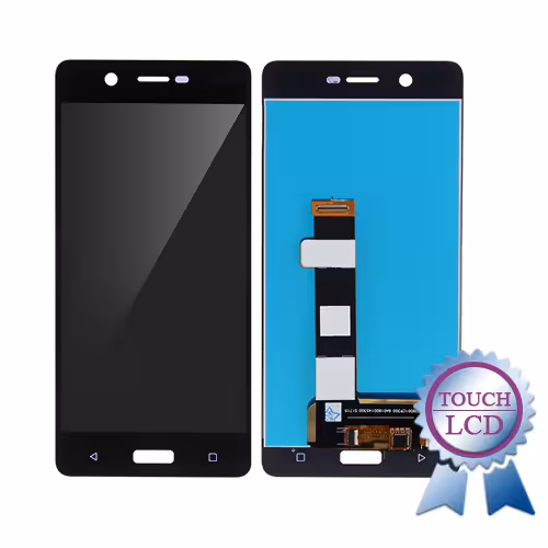 تاچ و ال سی دی گوشی نوکیا N5