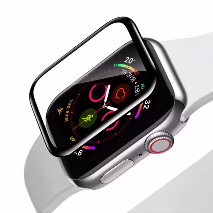 گلس اپل واچ 40MM برند RESKIN