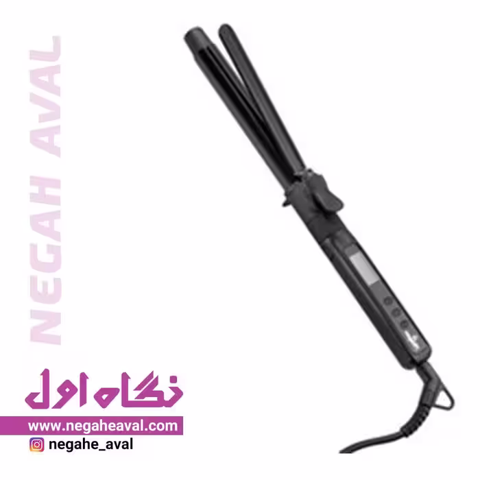 فرکننده مخروطی مو 25 میل مگا آپ