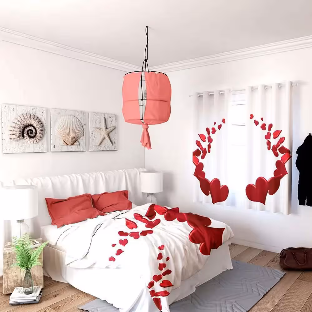 روتختی طرح قلب کد 17