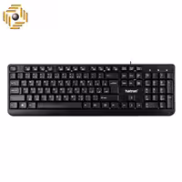 کیبورد هترون مدل HK200