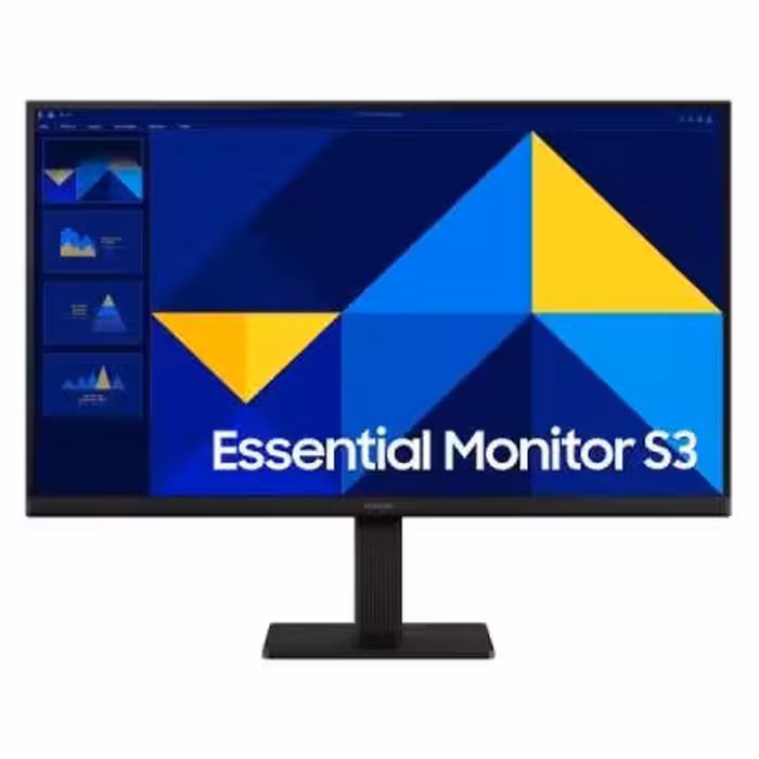 مانیتور 24 اینچ سامسونگ مدل Essential S3 S30GD LS24D300GAMXUE