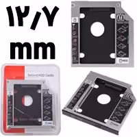 براکت نگهدارنده هارد اینترنال لپ تاپ HDD Caddy 12.7mm Venetolink