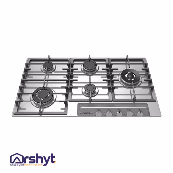 اجاق گاز استیل رابیتس RS-505