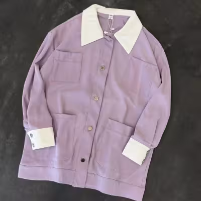 مانتو شومیزی دخترانه