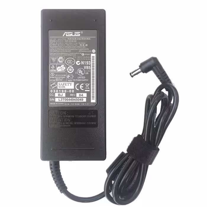 شارژر لپ تاپ 19 ولت 4.7  آمپر ایسوس مدلAdp-90sb-bb
