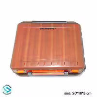 جعبه لوری دوطرفه 10 خانه برند effe