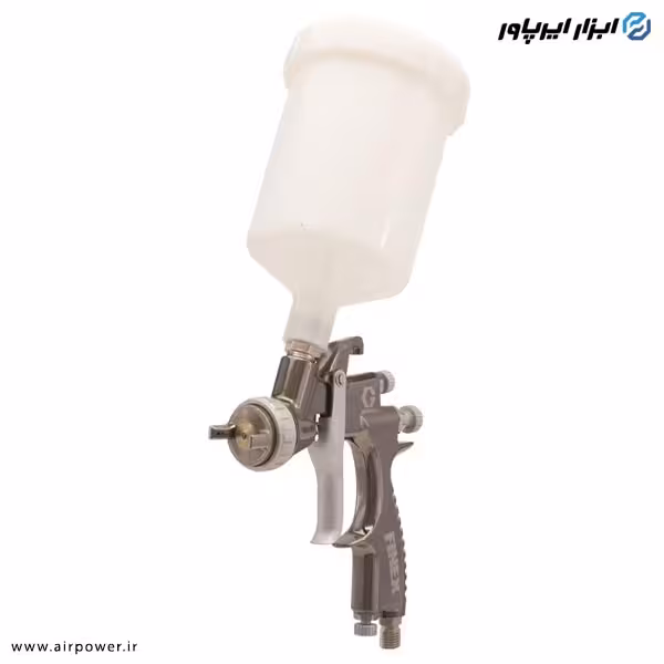 پیستوله رنگ بادی گراکو آمریکا کاسه رو مدل Finex