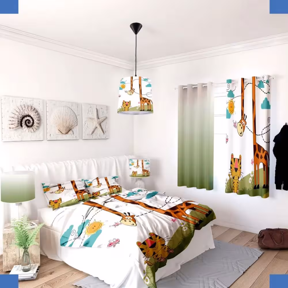 روتختی طرح کودک کد 229