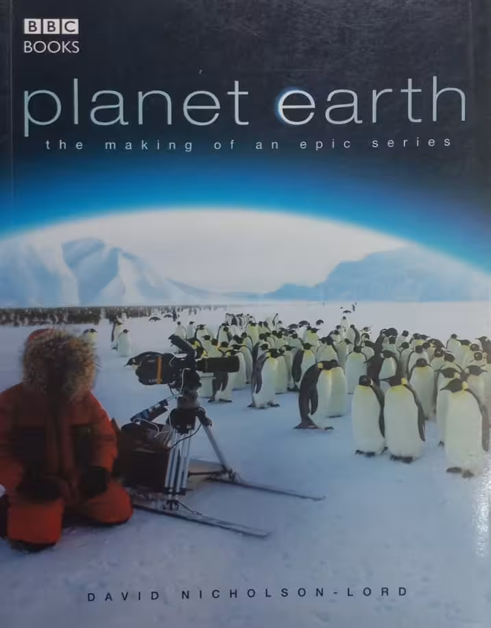 Planet Earth: The Making of an Epic Series