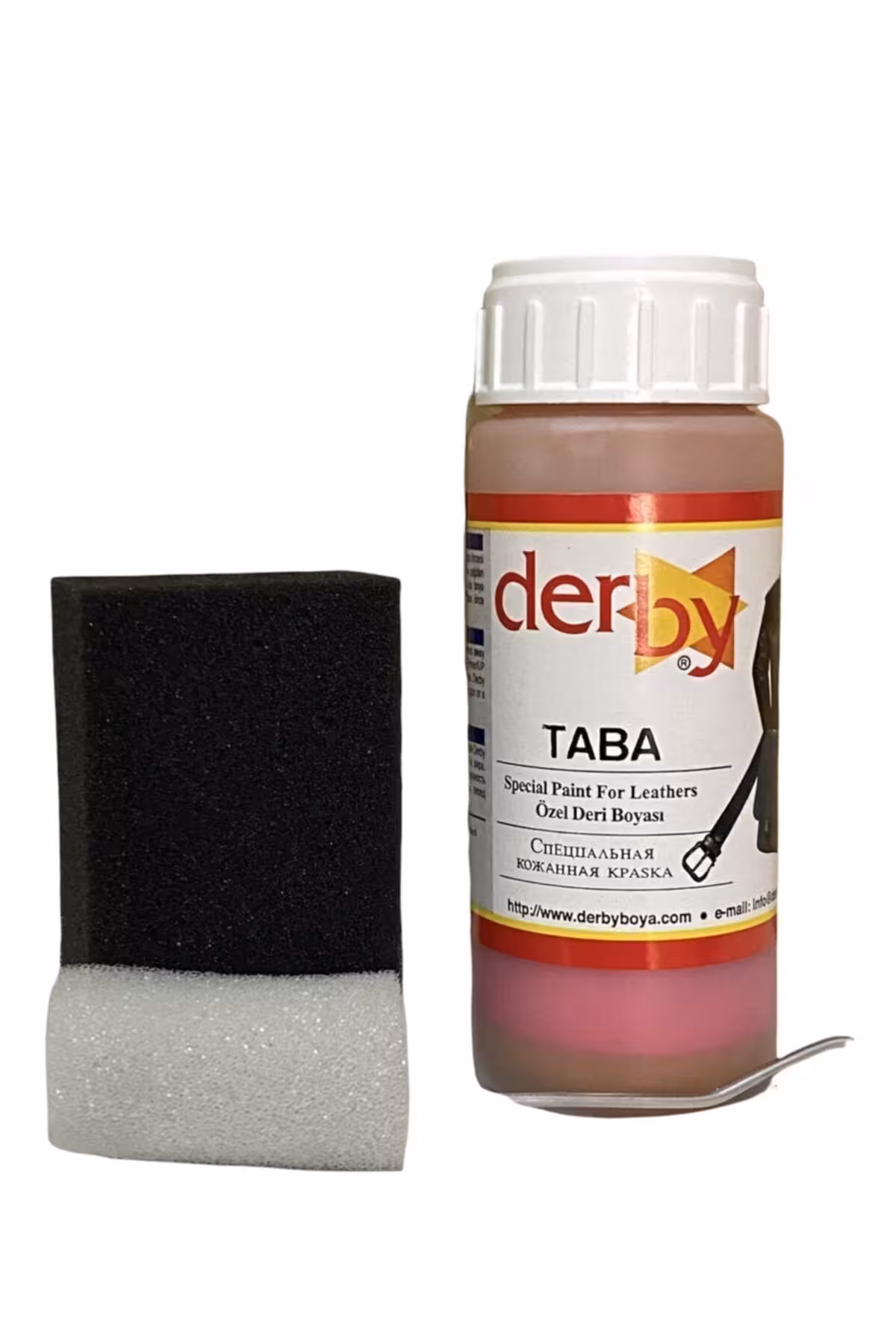 مراقبت کفش مردانه و زنانه صندلی فرمان نقاشی چرمی 100 میل تابا Derby