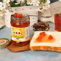 مربا طبیعی به جنگلی