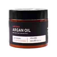 ماسک مو ریو حاوی روغن آرگان Rio Hair Mask