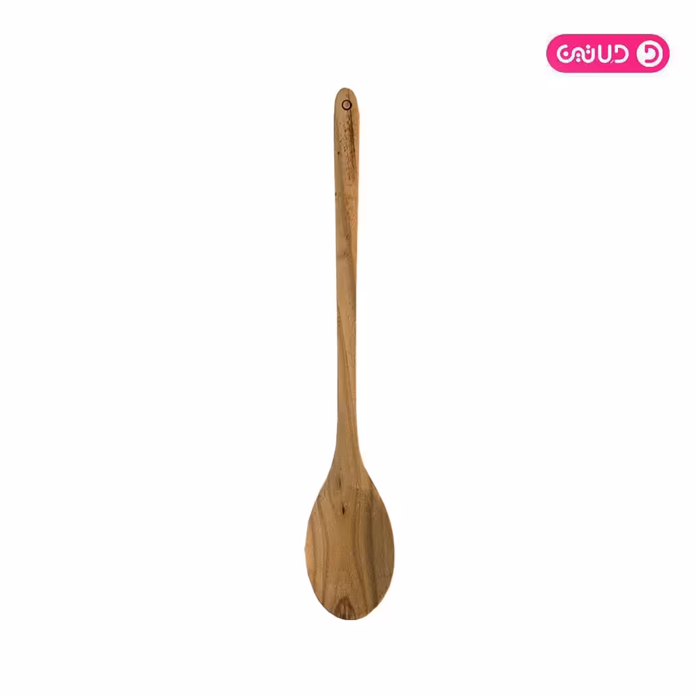 قاشق چوبی 23 سانتی توت