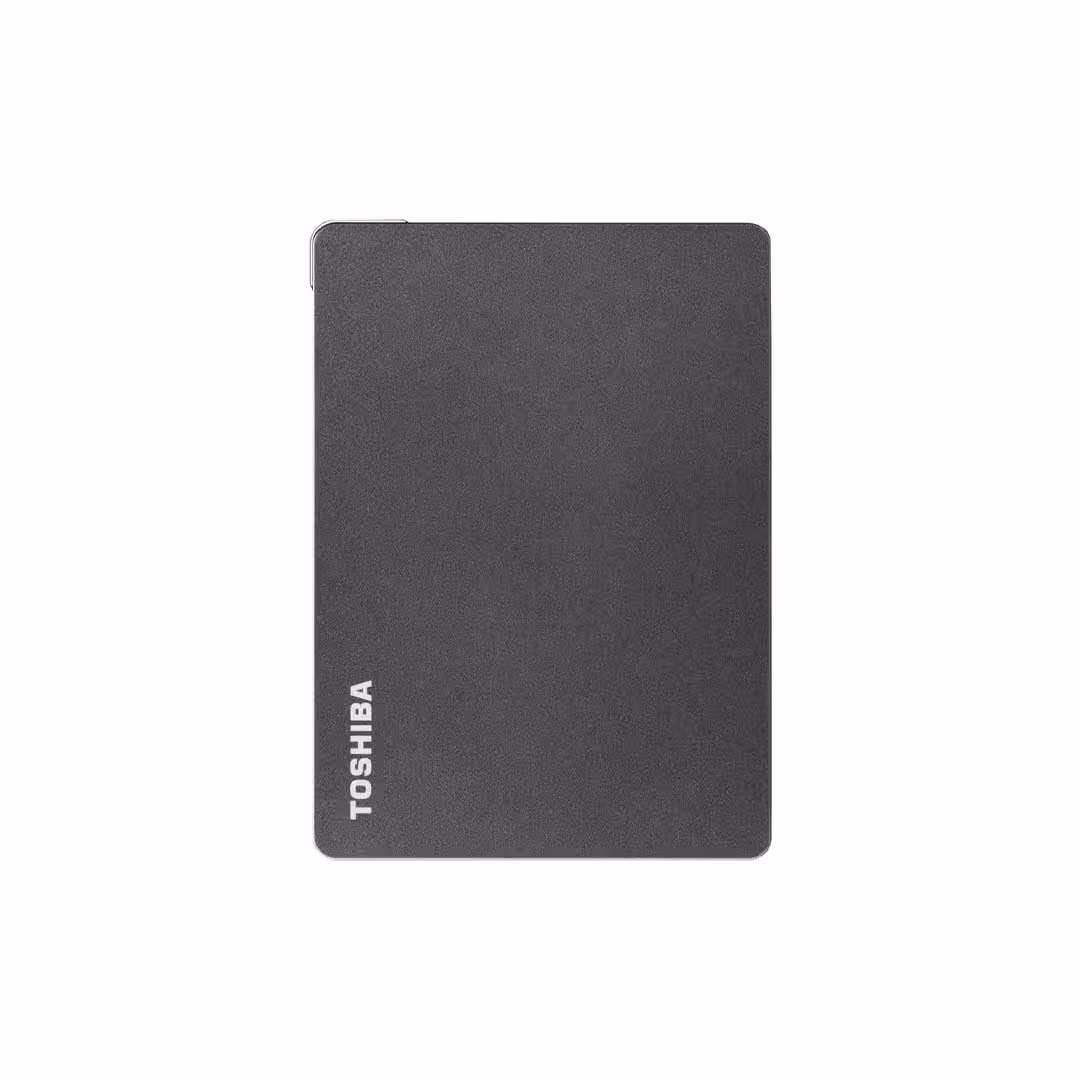 هارد اکسترنال توشیبا Canvio Gaming ظرفیت 4 ترابایت